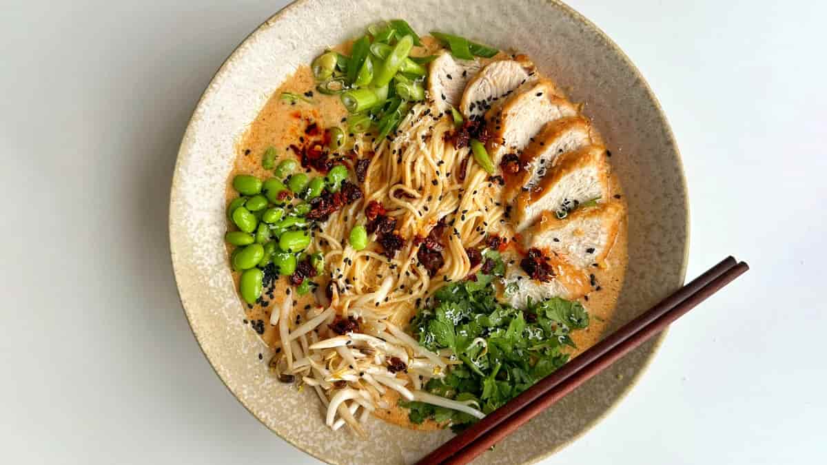 تصویر 4 از خرید نودل مرغ + فروش استثنایی